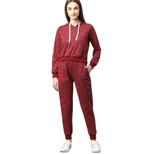 Conjunto de 2 piezas para correr para mujer, ropa deportiva, conjuntos de mujer, chándales de invierno, conjunto de dos piezas, chándales personalizados de la mejor calidad para mujer - Product Image 1