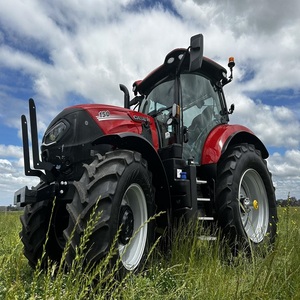Tractor IH Avanzado con Funciones de Agricultura de Precisión, Motor de Bajo Consumo, Sistema Hidráulico de Alto Rendimiento, Bomba de Caja de Cambios 4x4 - Product Image 1