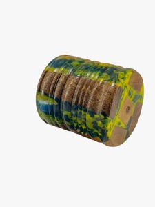 Brûleur d'encens traditionnel pour le camping, en bois et résine, fait à la main, à durcissement thermique, forme personnalisable, modèle ange, haute performance, pour la maison et les vacances - Product Image 3