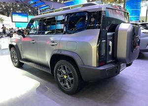 2024 Chery jetour traveller 2.0T 4WD SUV เครื่องยนต์เทอร์โบ FWD เกียร์อัตโนมัติเบาะหนังด้านซ้ายบังคับเลี้ยว Acc ใหม่ - Product Image 6