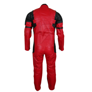 Prix direct usine – Combinaisons de moto d'hiver respirantes pour hommes en cuir, personnalisables, faible MOQ, service OEM - Product Image 4