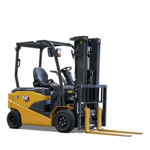 NUEVO Montacargas Eléctrico de 4 Ruedas Serie Cat AGV con Navegación Láser Automática, Robot de Almacén de 1-3.5 Toneladas, Producto en Oferta - Product Image 3