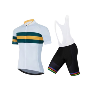 Uniforme Deportivo de Ciclismo Transpirable Personalizado, Uniforme de Ciclismo de Alta Calidad Más Vendido, MOQ Bajo - Product Image 2
