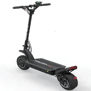Nuevo Patinete Eléctrico Dualtrons X Limited, 84V 60AH, Motor Dual, Velocidad 110 km/h, Monociclo Eléctrico Plegable - Product Image 6
