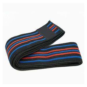 ODM High Quality Breathable Unisex Neoprene <b>Knee</b> <b>Wraps</b> for Gym Weightlifting Power Lifting Training - Product Image 4