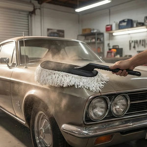 Duster pour voiture (cire) Duster pour le nettoyage extérieur de la voiture - Product Image 2