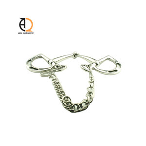 Bocados para Caballos de Último Diseño, Equipo Ecuestre, Bocados de Acero Inoxidable - Product Image 1