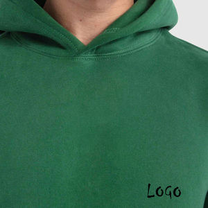 Sweat-shirts et pulls à capuche de marque surdimensionnés pour hommes, vente en gros, bonne qualité, vêtements de sport tendance pour hommes, commande en gros prête - Product Image 2