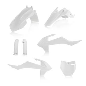 Acerbis Full Plastic <b>Kit</b> for Motorcycle Fairing ABS Plastic Kitted Fairing - Product Image 1