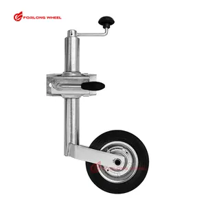 FORLONG 150kg motorizzato impermeabile caravan elettrico jockey wheel per caravan
