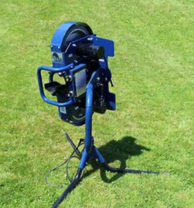 NUEVA Máquina de Lanzamiento de Pelotas BA-2 Sellada de Fábrica con Accesorios Completos - Product Image 1