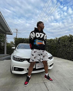 Short de basket-ball d'été classique BSCI respirant grande taille à séchage rapide pour les séances de gymnastique et les activités de plein air - Product Image 5