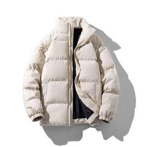Vêtements d'hiver en coton pour hommes de style fashion veste de mode manteau pour hommes veste en duvet coupe-vent veste bouffante d'extérieur - Product Image 5