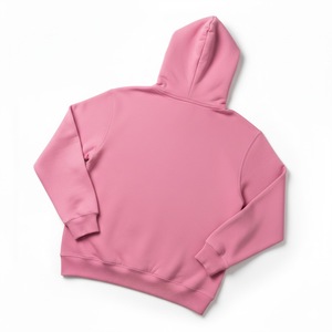 Sudadera con Capucha Oversize de Algodón 100% Transpirable, Bordada y Estampada, de Alta Calidad, Unisex, de Gran Gramaje, Venta al por Mayor, Personalizable - Product Image 2