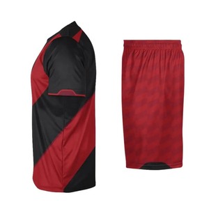 ชุดกีฬาชุดทีมฟุตบอลชุดฝึกฟุตบอลชุดเสื้อและเสื้อ - Product Image 3