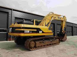 Grand équipement de haute qualité a utilisé l'excavatrice hydraulique de chenille Cat336D2 Caterpillar 34.6 tonnes d'excavatrice utilisée à vendre en stock - Product Image 6