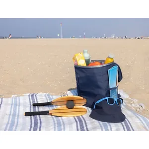 Sonny RPET Aware Refrigerator <b>Backpack</b> Sustainable Promotional Merchandising with Eco-Friendly Features - Product Image 2