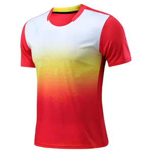 Conjunto de Jersey de equipo de voleibol para hombre personalizado al por mayor 2025 impresión por transferencia térmica crea tu propio diseño 100% poliéster excelente - Product Image 5
