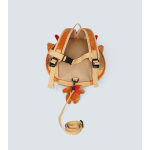 Mochila Infantil de Peluche con Diseño de Ciervo 3D, Ligera e Impermeable, Marca Tykle - Product Image 4