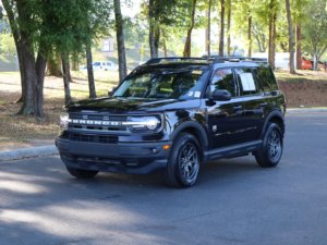 Ford Bronco Sport Big Bend d'occasion propre 2021 - Product Image 3
