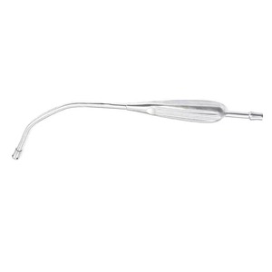 Poignée de tube d'aspiration dentaire manuelle de qualité supérieure, usage médical, pointe Yankauer chirurgicale, certifiée CE Classe I, garantie 4 ans - Product Image 6