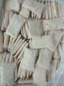 Pasta de Guanábana congelada de Vietnam, pasta de Guanábana pura, sabor agridulce para bebidas, coberturas de jugo, batidos, Bebidas, Postres - Product Image 5