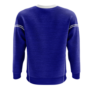 Sudadera de cuello redondo GAA personalizada, jersey de lanzamiento de alta calidad para deportes gaélicos, lo mejor básico, entretenimiento de otoño, teñido liso - Product Image 4