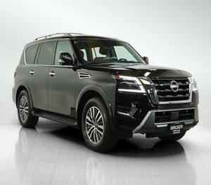 นิสสัน อาร์มาดา SL 4WD ปี 2024 มือสอง อะไหล่แท้ รับประกัน 1 ปี - Product Image 1