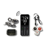 Clavier tactile et commande vocale classiques des 3 téléphones intelligents les plus accessibles pour les aveugles