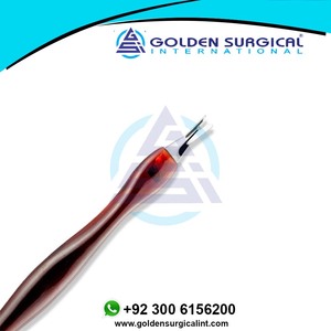 Extractor de cutículas para uñas, herramientas de manicura y pedicura para el cuidado de la piel muerta - Product Image 6