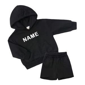 Survêtements pour enfants décontractés de qualité supérieure, vente en gros, imperméables, écologiques, respirants, vêtements unisexes pour enfants - Product Image 3