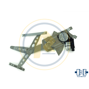 อะไหล่ชุดมอเตอร์กระจกไฟฟ้า Ac Rolcar รุ่นปรับได้ สำหรับ OE 5140073 93178695 เหมาะสำหรับ Opel Astra ปี 2004 - Product Image 1
