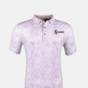 Short de golf de haute qualité pour hommes pour polo évacuant l'humidité Conception personnalisée Broderie Sports Casual Smart Wear-Vente en gros - Product Image 6