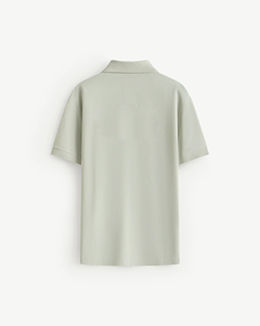 Camiseta Polo de Lujo para Hombre, Ropa Casual, Camiseta Polo de Algodón Suave al Tacto para Hombres Modernos - Product Image 2