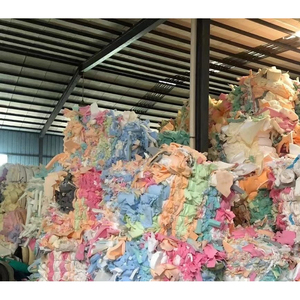 เศษโฟม PU ยืดหยุ่นวัสดุสะอาดและแห้งสำหรับใช้ในอุตสาหกรรมและเฟอร์นิเจอร์ - Product Image 2