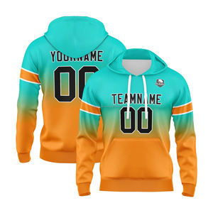 Sweat-shirt à capuche léger pour homme, protection UV, respirant, haut de gamme, athlétique, logo personnalisé - Product Image 1