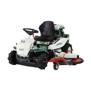 Haute efficacité lapin RMK151 tondeuse à gazon inter-rangée/lapin RM982F Allradmaher Rasentraktor bas prix - Product Image 4