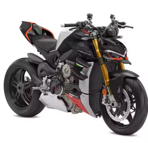 NOUVELLE MOTO SPORTIVE ORIGINALE V4 SP2 4 temps sans balais 1103cc Fabriquée aux États-Unis 61-80km/h - Product Image 1