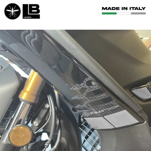 สติ๊กเกอร์ติดรถมอเตอร์ไซค์ยามาฮ่า ทีแม็กซ์ ปี 2022 สำหรับแผงข้างแฟริ่ง - Product Image 3