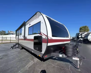 2025 2024 2026 F-o-r-e-s-t R-i-v-e-r- Campsite U-l-t-r-a 26TH RVs Autocaravanas Remolques de Viaje - Product Image 1