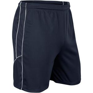 Pantalones Cortos de Baloncesto, Servicio OEM, Ligeros, Transpirables, de Poliéster, para Entrenamiento y Juego, Cintura Elástica, Color y Logotipo Personalizables - Product Image 6