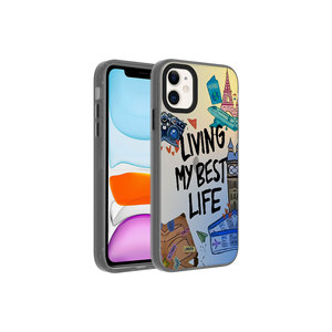 Netzy Luxury Travel Design SAFA Dragon Hard Case pour iPhone 11 11 Pro 11 Pro Max Plus-Housse de protection - Product Image 1