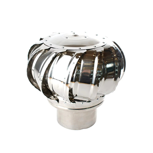 ระบบ HVAC การระบายอากาศ ฝาครอบเตาผิงเหล็กชุบสังกะสีพร้อมฝาครอบช่องระบายอากาศราคาโรงงาน ฝาครอบเตาผิงหมุนได้ - Product Image 5