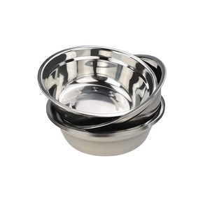 Bol de service en acier inoxydable haute performance, parfait pour les professionnels de la cuisine et les chefs amateurs - Product Image 6