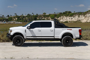 LISTO PARA CONDUCIR - USADO, VOLANTE A LA IZQUIERDA |   CONDUCCIÓN DERECHA |   Ford F-250 Shelby Super Baja 4x4 2021 - Product Image 2