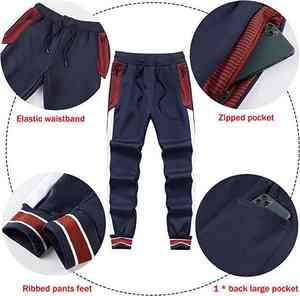 2024 2025 automne hiver Football survêtement hommes enfants Football formation à manches longues vêtements de sport Polyester Football survêtement ensemble - Product Image 3