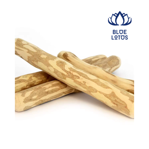 Jouet à mâcher durable à base de plantes pour le nettoyage dentaire, mastication longue durée, soulagement du stress et jeu sécurisé - Product Image 1