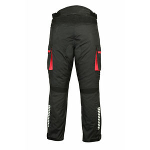 Traje de Motociclismo de Secado Rápido, Transpirable, Resistente al Viento, Impermeable, Chaqueta y Pantalones Textiles para Motociclismo Deportivo - Product Image 6