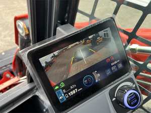 2025 Kubota SVL75-3 Track Skid Steer Next-Gen Puissance, contrôle et confort - Product Image 6