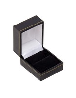 Bague minimaliste en argent sterling 925 avec zircon cubique taille princesse pour homme, idéale pour le quotidien, mariage/fiançailles, lot en gros
